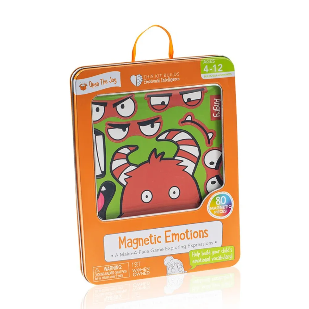 Open The Joy INC Open The Joy Magnetic Emotions Best