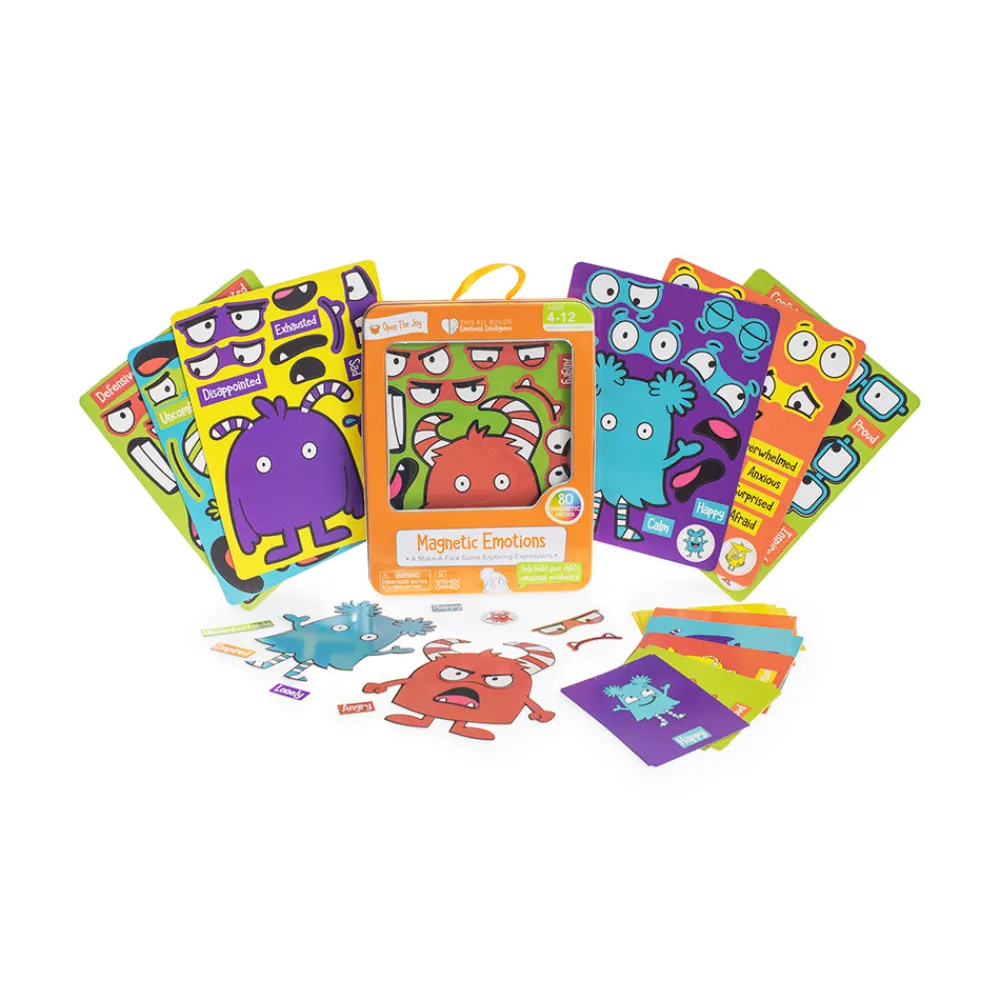 Open The Joy INC Open The Joy Magnetic Emotions Best