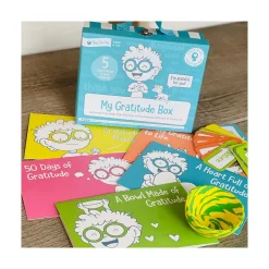 Open The Joy My Gratitude Activity Box Fashion