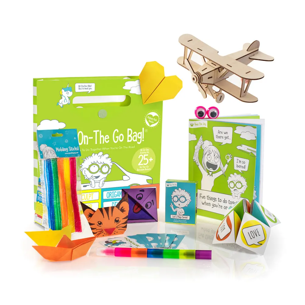 Open The Joy INC Open The Joy On The Go Bag! New