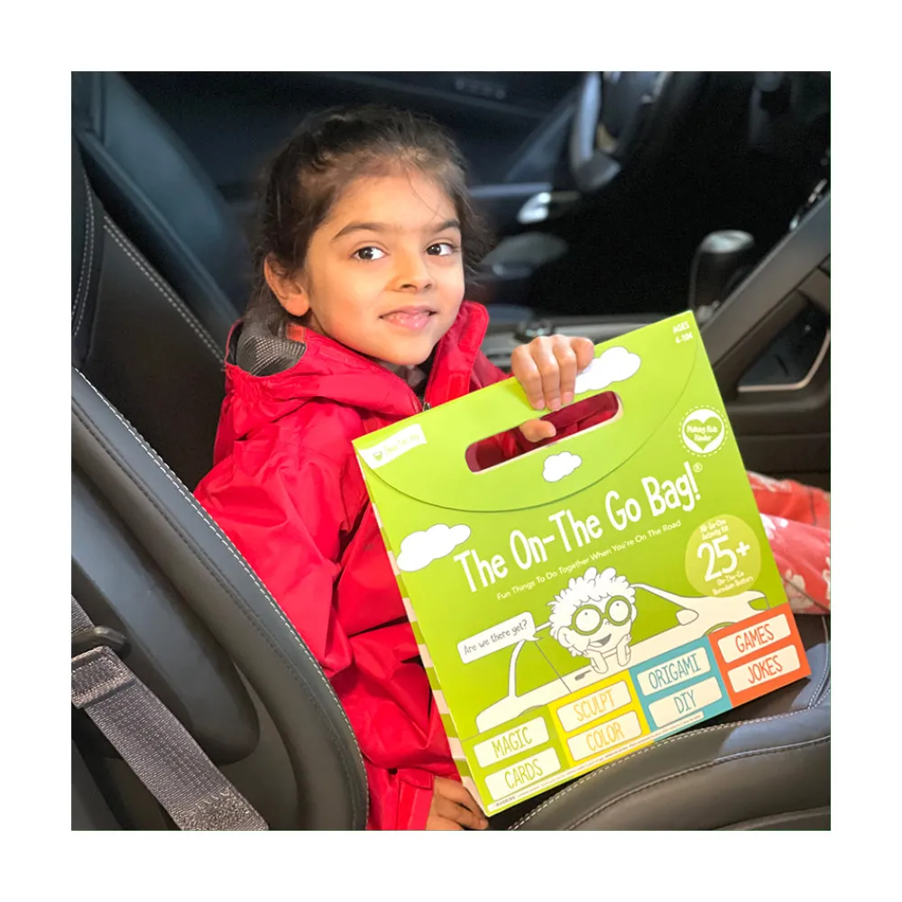 Open The Joy INC Open The Joy On The Go Bag! New
