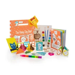 Open The Joy INC Open The Joy The Rainy Day Bag! Clearance