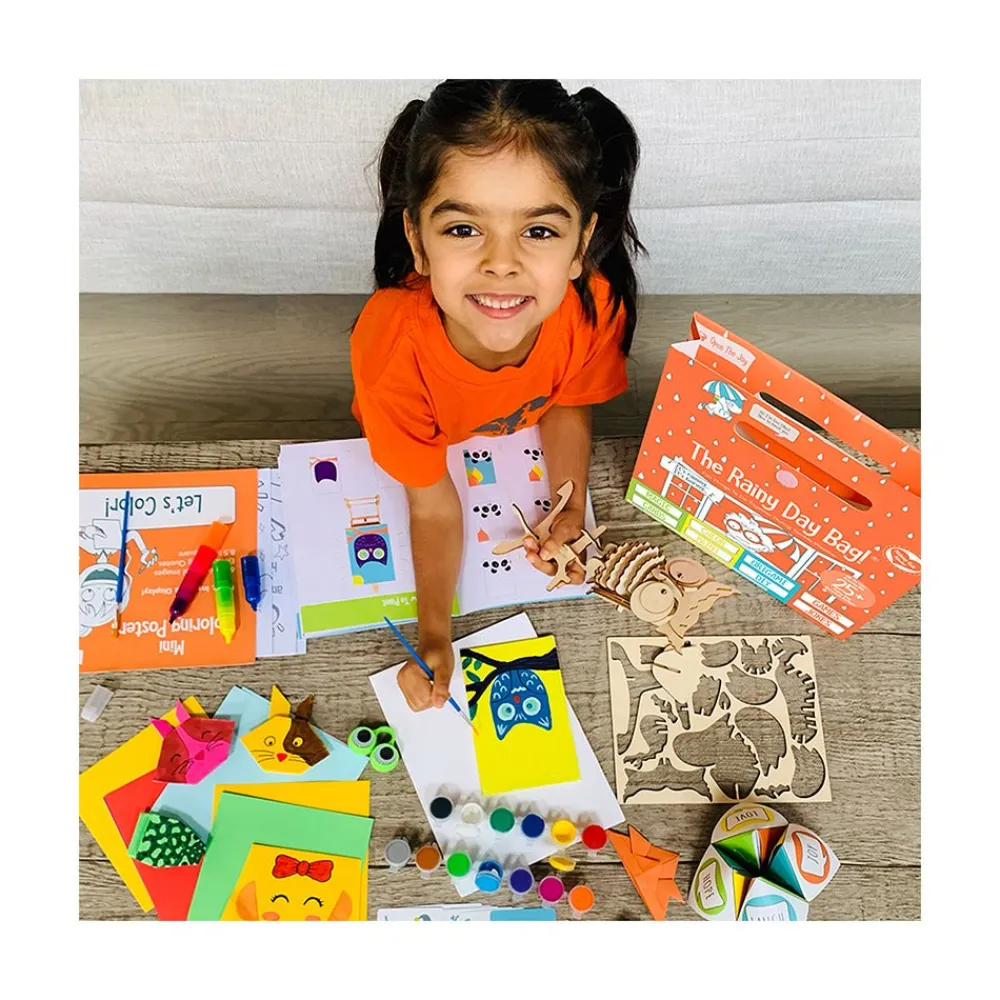 Open The Joy INC Open The Joy The Rainy Day Bag! Clearance