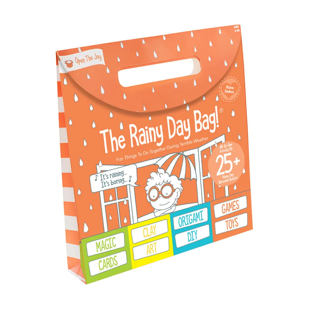 Open The Joy INC Open The Joy The Rainy Day Bag! Clearance