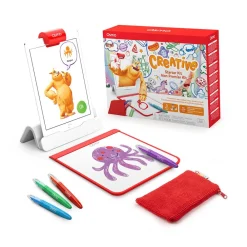 Solutions 2 GO Inc. Osmo Creative Starter Kit for iPad Fashion