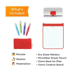 Solutions 2 GO Inc. Osmo Creative Starter Kit for iPad Fashion