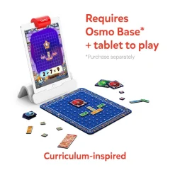 Osmo Math Wizard and the Amazing Airships Math Learning Toy (Base Required) Discount