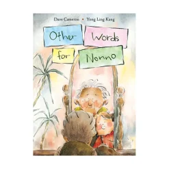 Mastermind Toys Other Words for Nonno Book Fashion