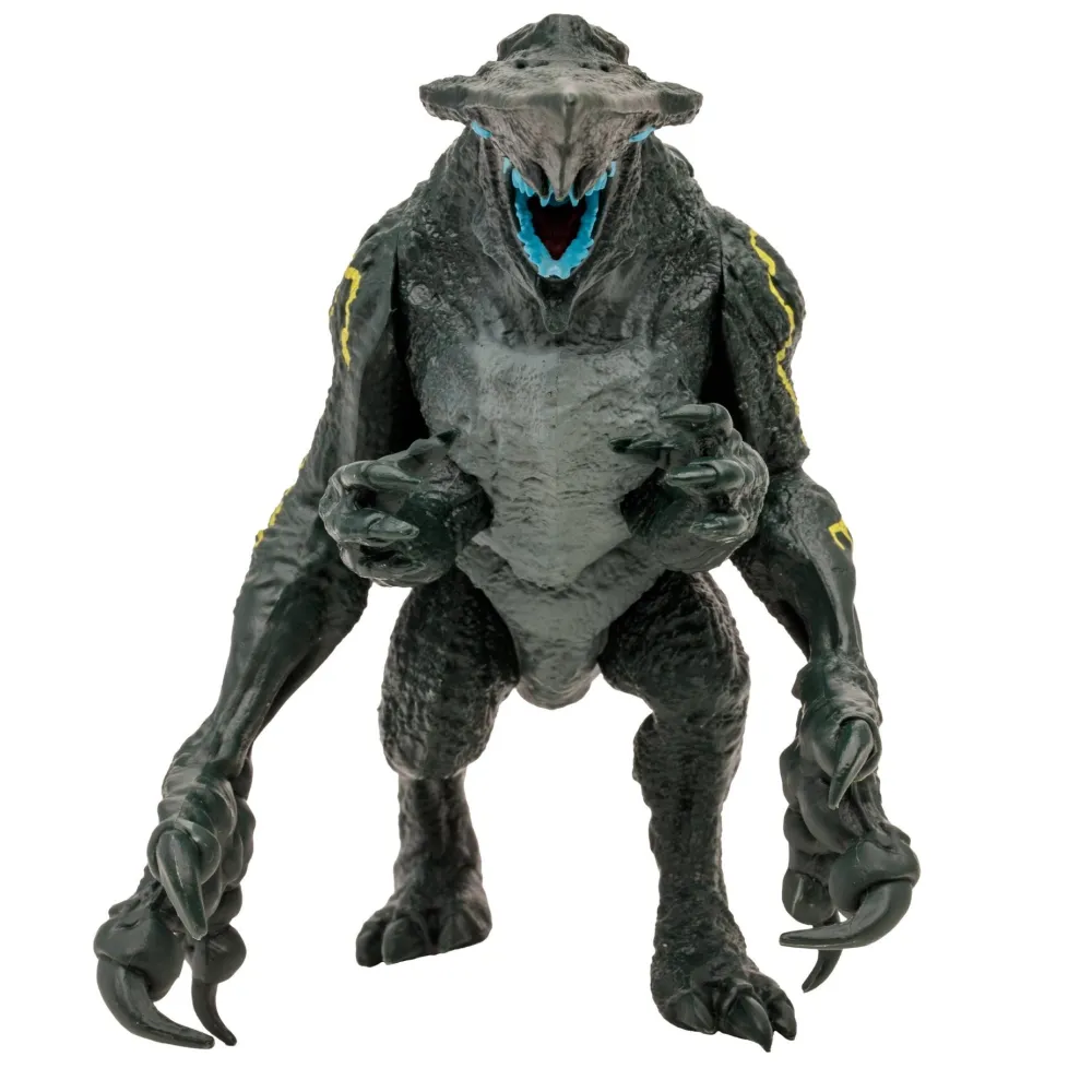 Imports Dragon Inc. Pacific Rim Kaiju Figures With Comic WV1 - Knifehead Hot