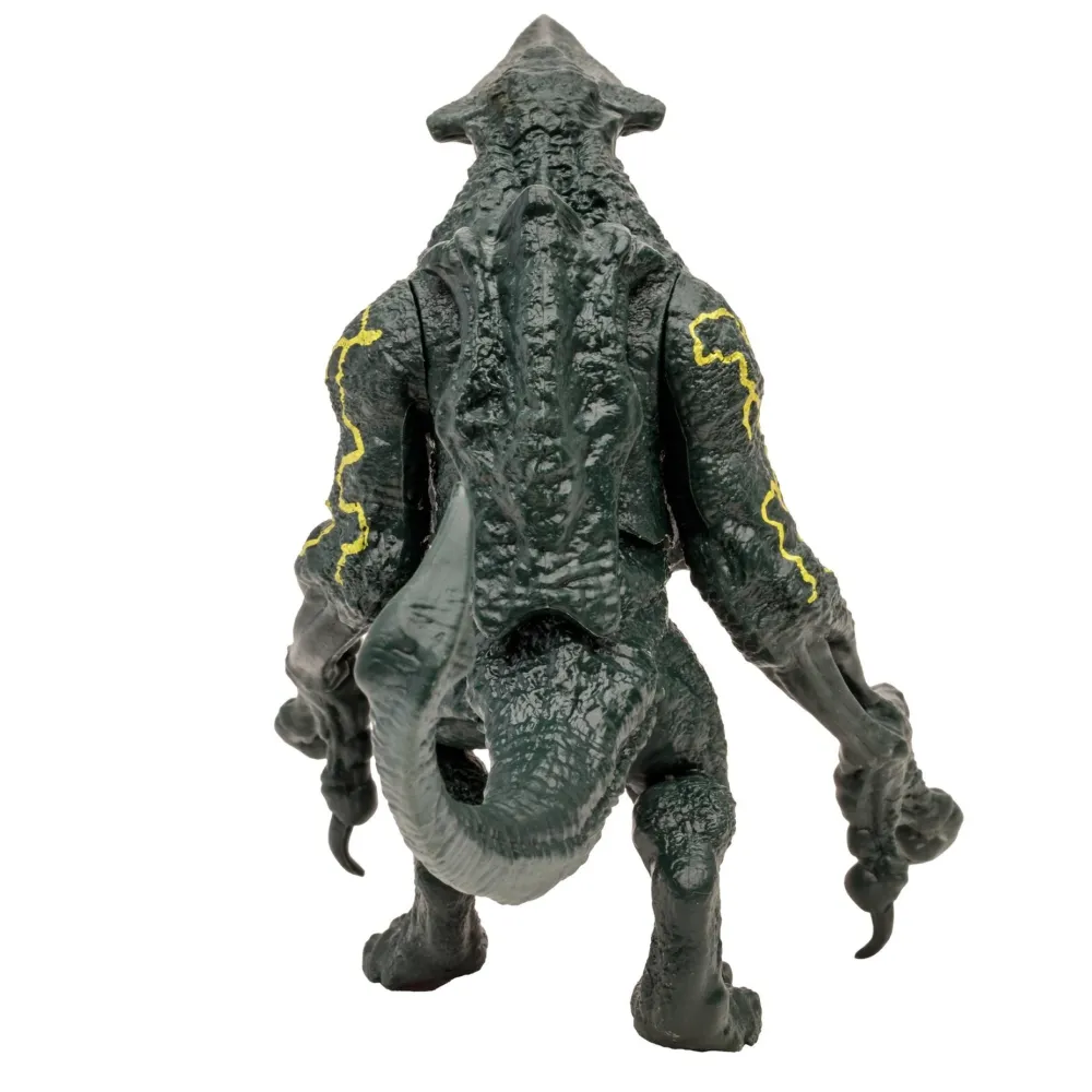 Imports Dragon Inc. Pacific Rim Kaiju Figures With Comic WV1 - Knifehead Hot