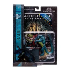 Imports Dragon Inc. Pacific Rim Kaiju Figures with Comic WV1 - Raiju Best
