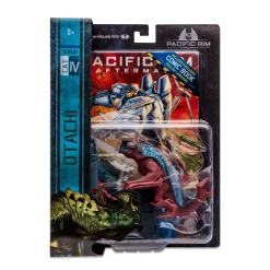 Imports Dragon Inc. Pacific Rim Kaiju Figures with Comic WV1 - Otachi Clearance
