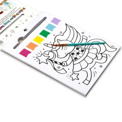 AR Bill Service (Bright Stripes LLC) Paint Pages: Magical Creatures Outlet