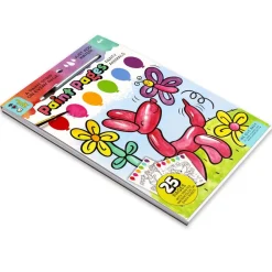 AR Bill Service (Bright Stripes LLC) Paint Pages: Party Animals Discount