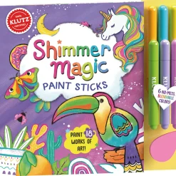 Scholastic Canada Ltd. Paint Stick Studio Discount