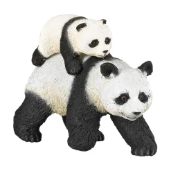 PAPO INTERNATIONAL INC. Panda with Baby Best