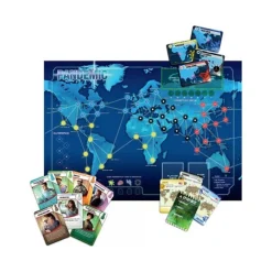 Asmodee Canada Inc. Pandemic Game Best
