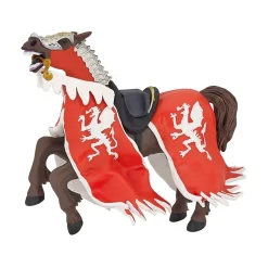 Papo Red Dragon King Horse Online