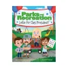 Mastermind Toys Parks and Recreation: Leslie for Class President! Book New