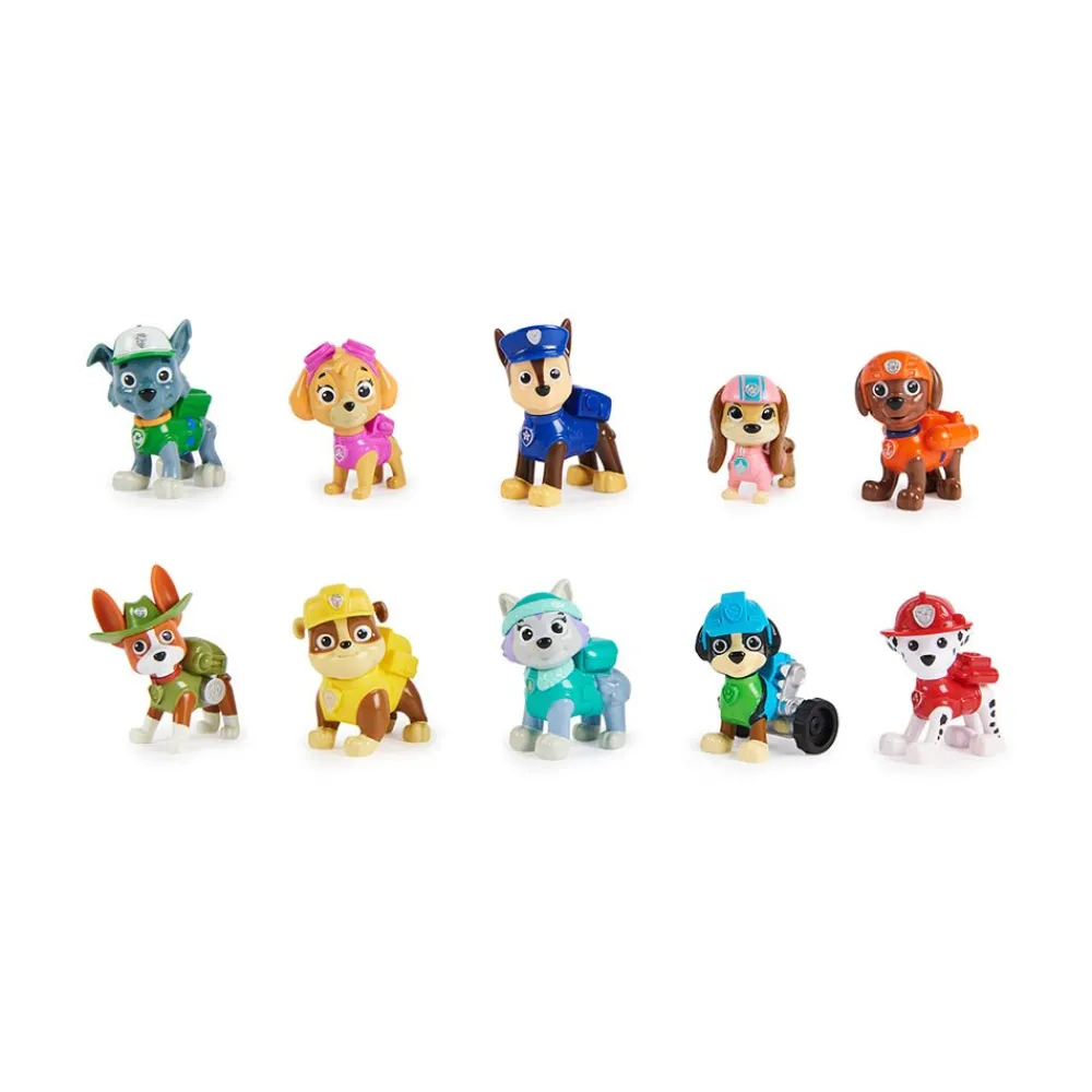 Spin Master Toys Far East Limited PAW Patrol All Paws Gift Pack Fashion