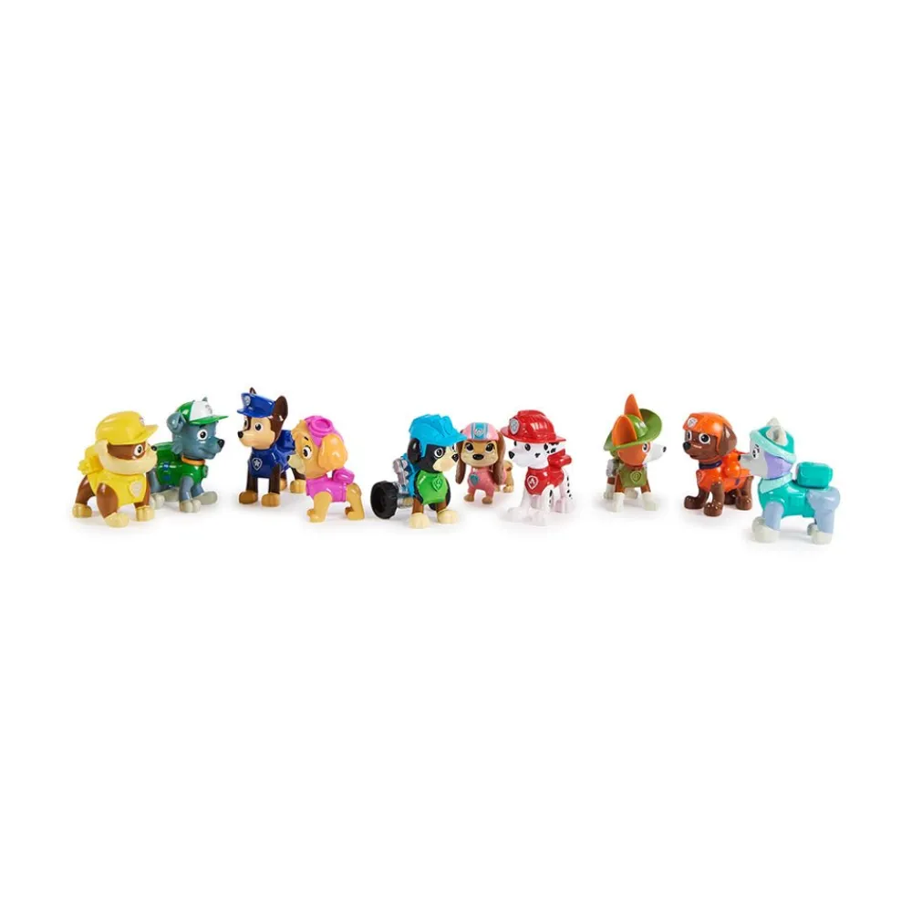 Spin Master Toys Far East Limited PAW Patrol All Paws Gift Pack Fashion