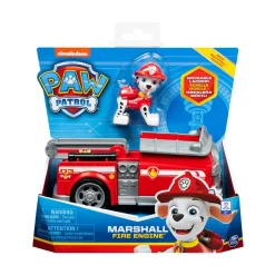 Spin Master Toys Far East Limited Paw Patrol Basic Vehicle Marshall Online