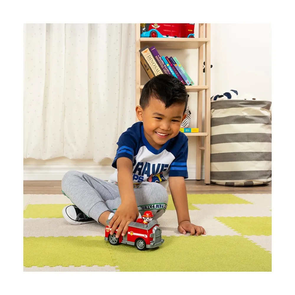 Spin Master Toys Far East Limited Paw Patrol Basic Vehicle Marshall Online