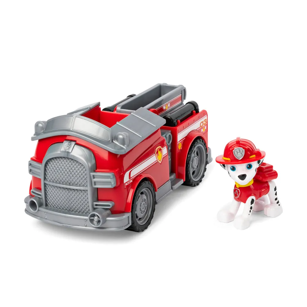 Spin Master Toys Far East Limited Paw Patrol Basic Vehicle Marshall Online