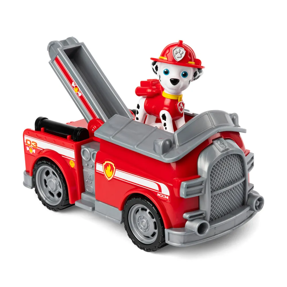 Spin Master Toys Far East Limited Paw Patrol Basic Vehicle Marshall Online