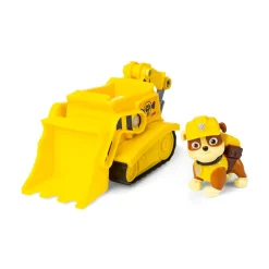 Spin Master Toys Far East Limited Paw Patrol Basic Vehicle Rubble New