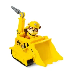Spin Master Toys Far East Limited Paw Patrol Basic Vehicle Rubble New