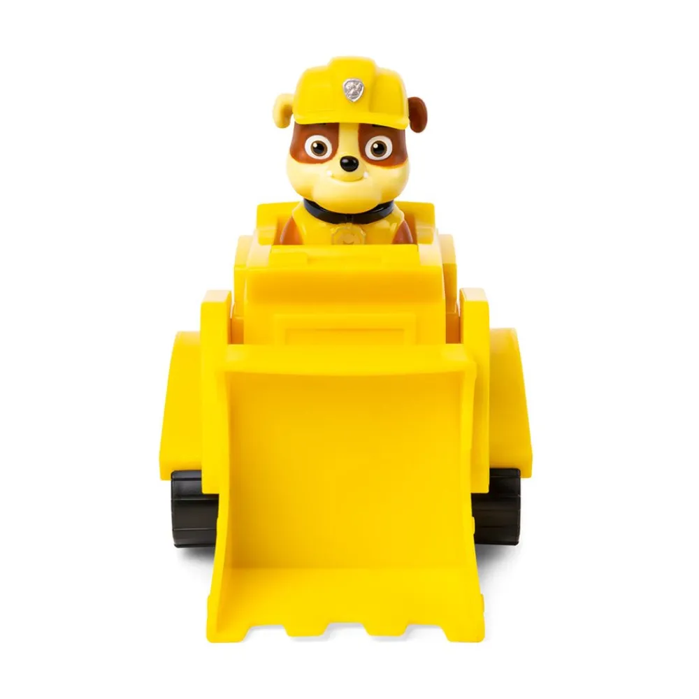Spin Master Toys Far East Limited Paw Patrol Basic Vehicle Rubble New