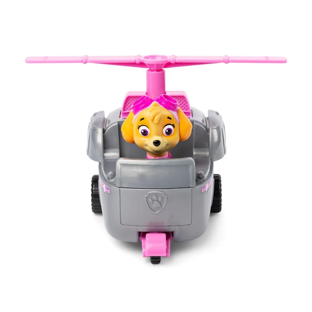 Spin Master Toys Far East Limited Paw Patrol Basic Vehicle Skye Clearance