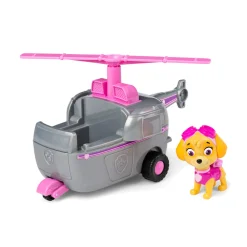 Spin Master Toys Far East Limited Paw Patrol Basic Vehicle Skye Clearance
