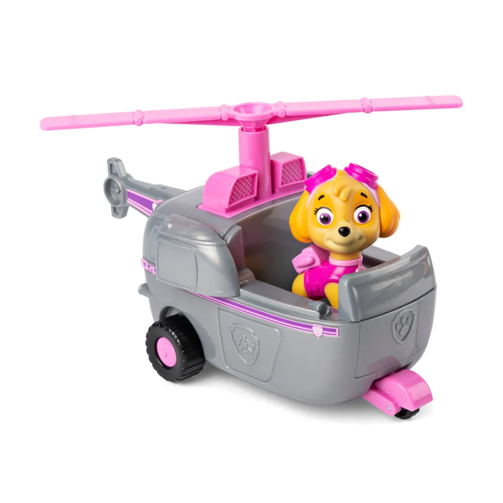 Spin Master Toys Far East Limited Paw Patrol Basic Vehicle Skye Clearance
