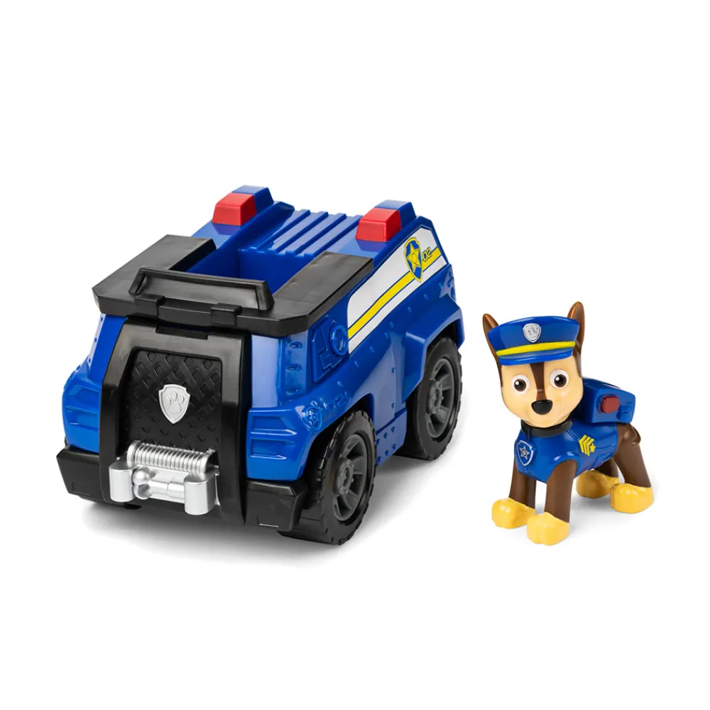 Spin Master Toys Far East Limited Paw Patrol Basic Vehicle Chase Online