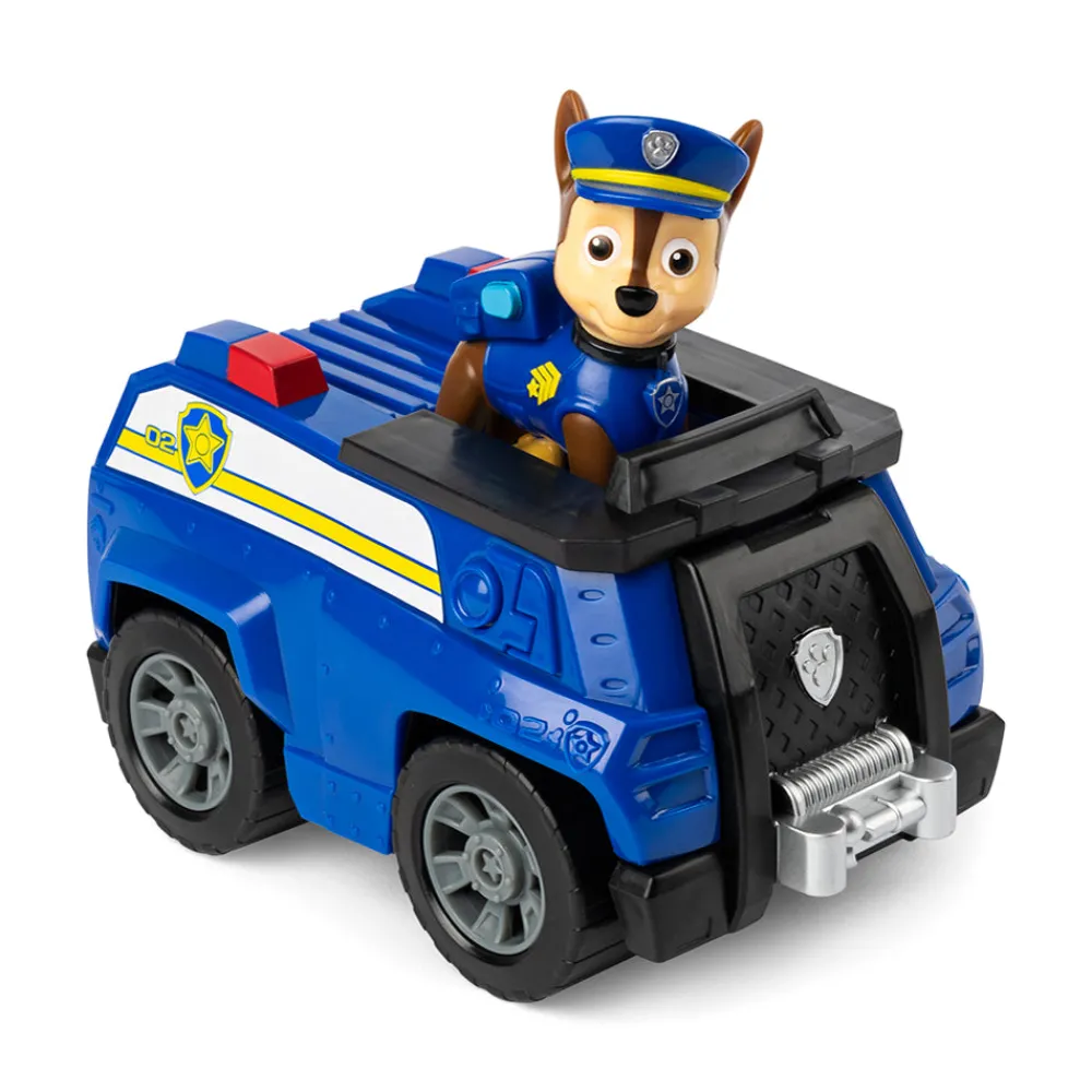 Spin Master Toys Far East Limited Paw Patrol Basic Vehicle Chase Online