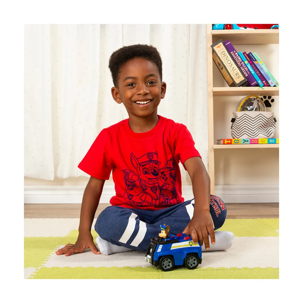 Spin Master Toys Far East Limited Paw Patrol Basic Vehicle Chase Online