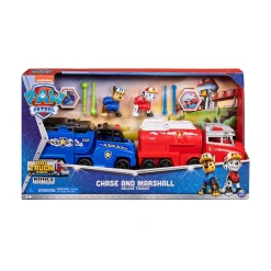 Paw Patrol Big Rig Themed Vehicle 2PK New
