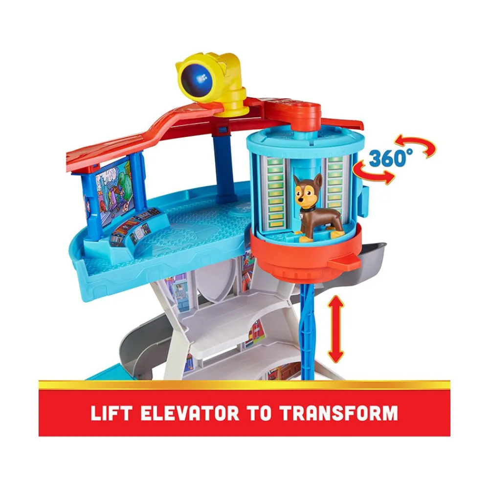 Spin Master Toys Far East Limited PAW Patrol Core Lookout Tower Clearance