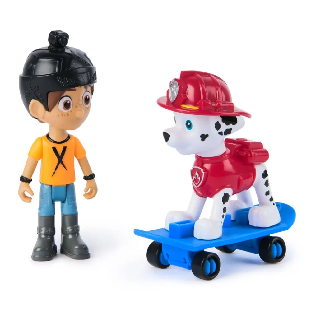 Paw Patrol Hero Pup Core Ast Discount