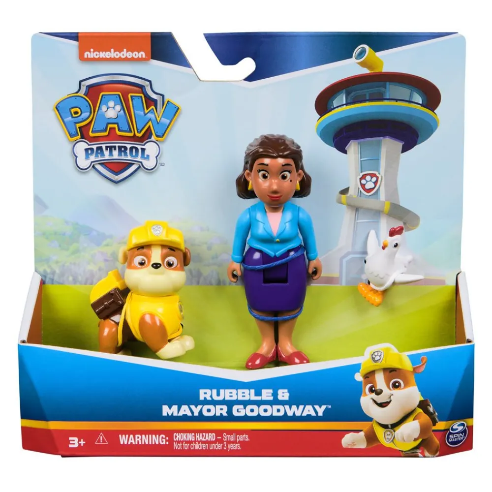 Paw Patrol Hero Pup Core Ast Discount