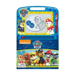 EDITIONS PHIDAL INC. Paw Patrol Magnetic Drawing Board and Book Set Discount