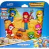 Paw Patrol Rescue Wheels Gift Pack New