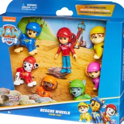 Paw Patrol Rescue Wheels Gift Pack New