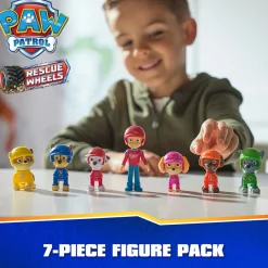 Paw Patrol Rescue Wheels Gift Pack New