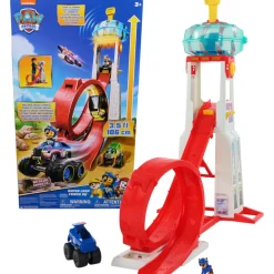 Spin Master Toys Far East Limited Paw Patrol Rescue Wheels Tower Online