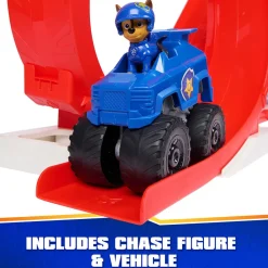 Spin Master Toys Far East Limited Paw Patrol Rescue Wheels Tower Online