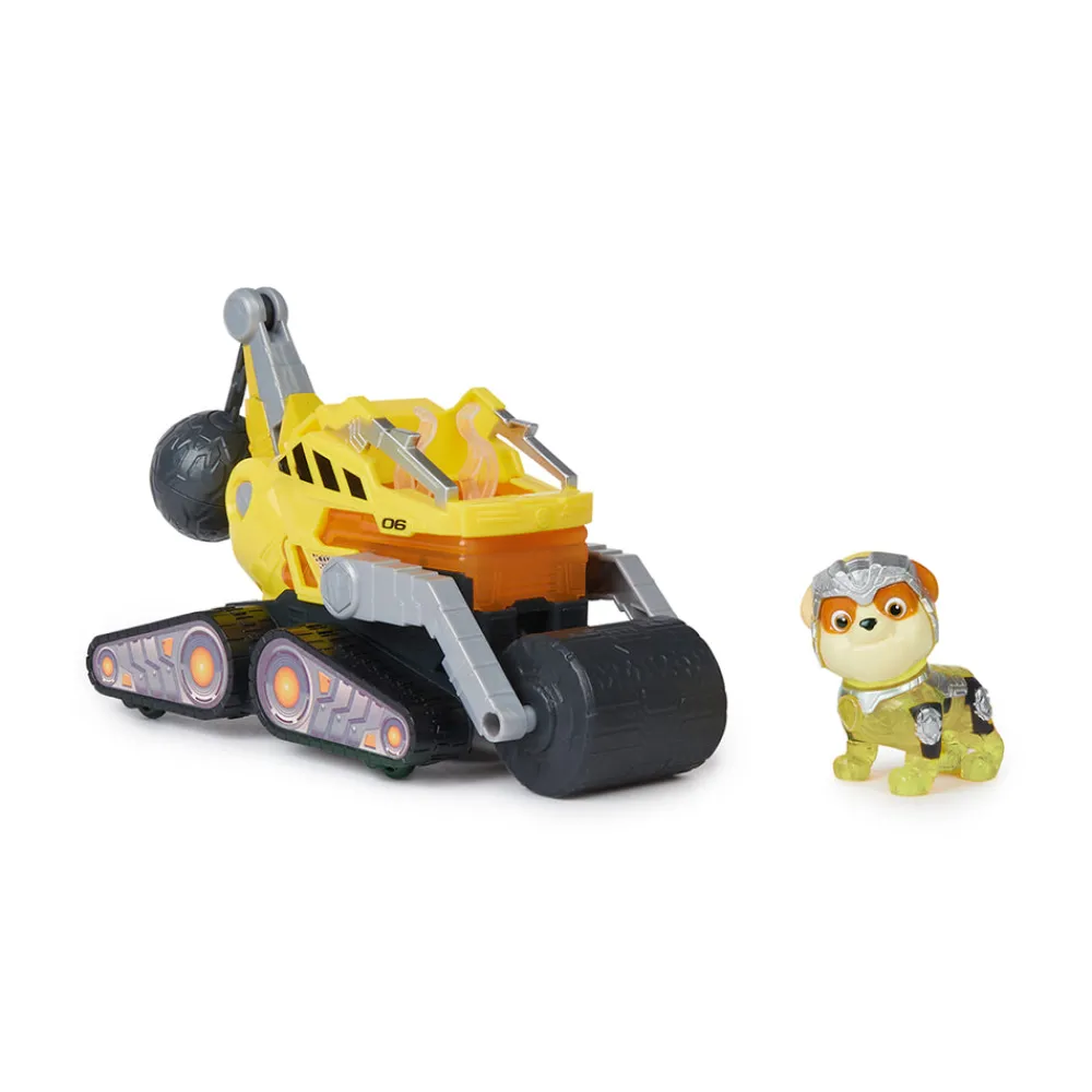 Paw Patrol Themed Vehicle Rubble Discount