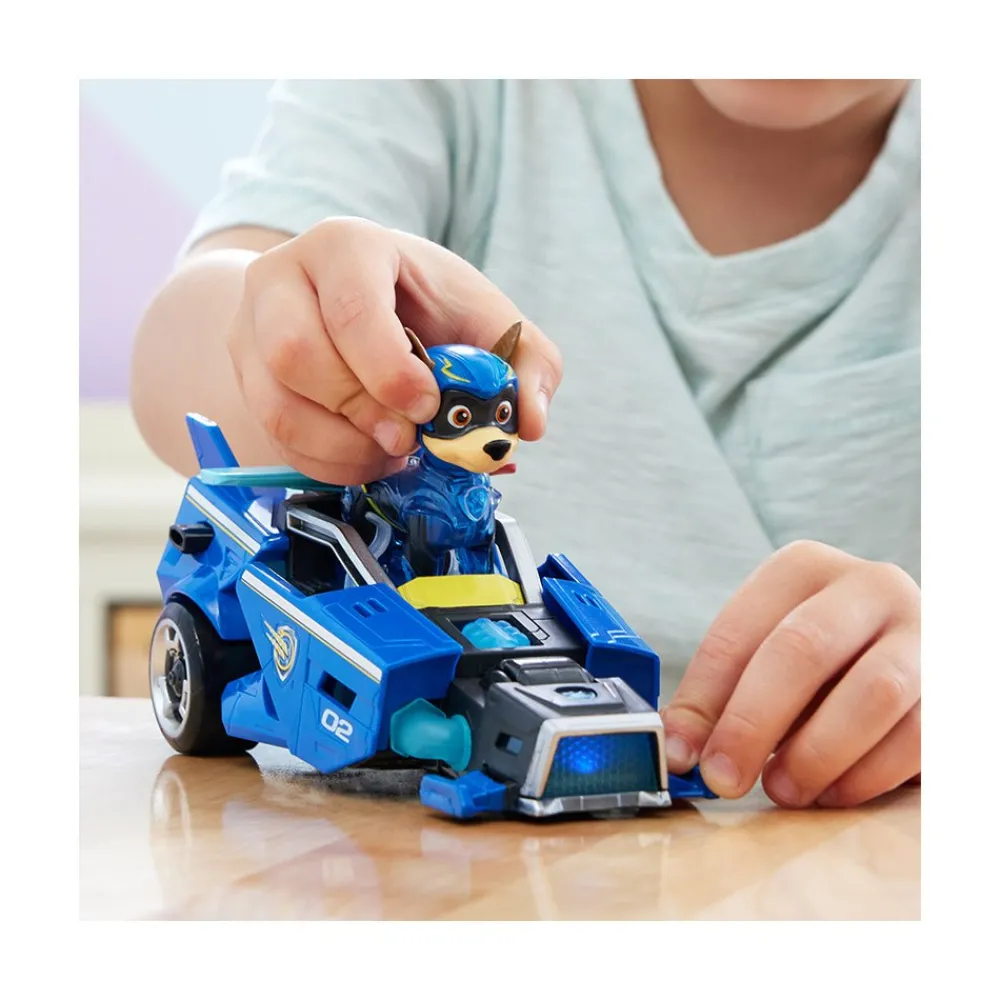Paw Patrol Themed Vehicle Chase Sale
